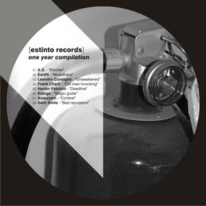 Estinto Records One Year Compilation