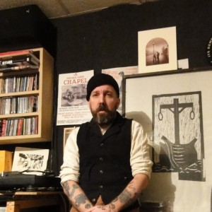 Andrew Weatherall photo provided by Last.fm