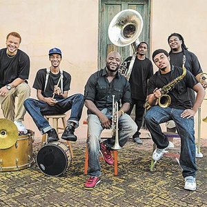 New Breed Brass Band 的头像