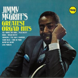 Jimmy McGriff's Greatest Organ Hits