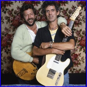 Avatar for Eric Clapton with Keith Richards