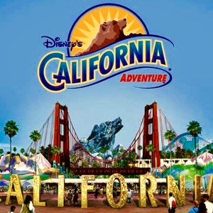 disney's california adventure 的头像