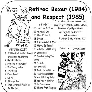 Retired Boxer/Respect