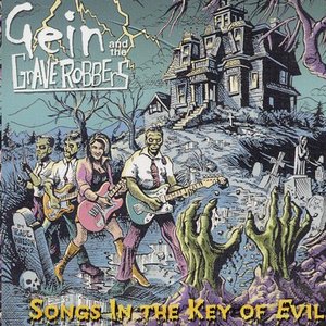 Songs In The Key Of Evil