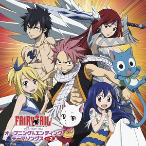 Fairy Tail Intro & Outro Themes Vol.2