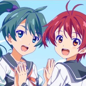 Avatar for 一色あかね(佐倉綾音), 三枝わかば(大坪由佳)