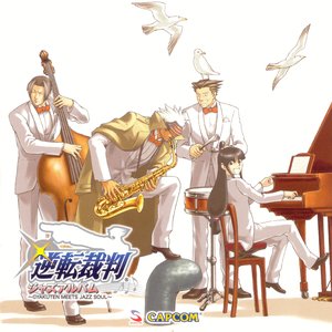 Gyakuten Saiban Jazz Album ~Gyakuten Meets Jazz Soul~