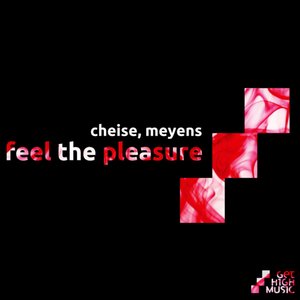 Feel the Pleasure EP