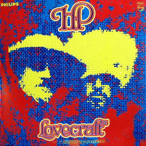 H.P. Lovecraft II cover