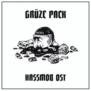 Hassmob Ost [Explicit]