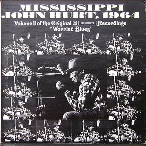 Volume II Of The Original Piedmont Recordings "Worried Blues"