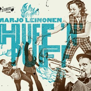 Marjo Leinonen Huff 'N' Puff