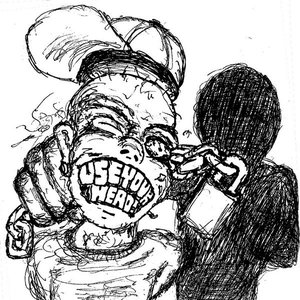“Use Your Head!”的封面