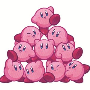 Avatar for Kirby Mass Attack