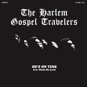 He's on Time - Single