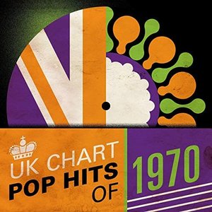 UK Chart Pop Hits of 1970