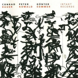 Avatar for Conrad Bauer, Peter Kowald & Günter Sommer