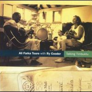 Image for 'Ali Farka Touré/Ry Cooder'