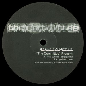Final Conflict (Tango Remix) / Profound Love