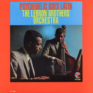 Psychedelic Goes Latin cover