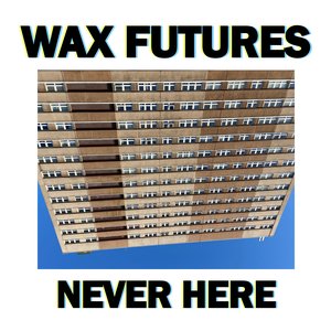 Never Here - Single