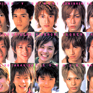 Image for 'KAT-TUN & NewS'