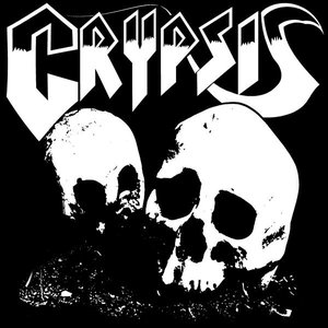 “Crypsismetal”的封面