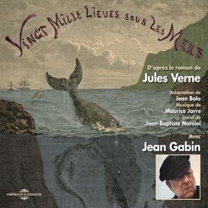 Vingt mille lieues sous les mers, d'après le roman de jules verne (Adaptation de jean bolo)