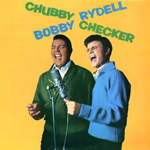Bobby Rydell and Chubby Checker