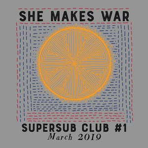 Supersub Club #1 March 2019