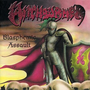 Image for 'Blasphemic Assault'