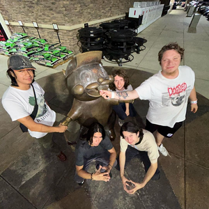 Mexican Slum Rats