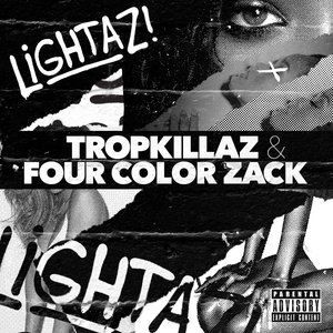Image pour 'Tropkillaz & Four Color Zack'