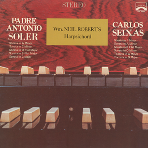Sonatas cover
