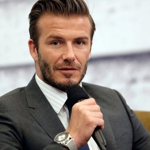 Image for 'David Beckham'