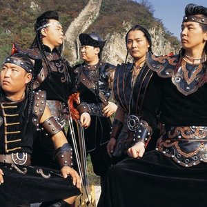 Avatar for 黑骏马组合