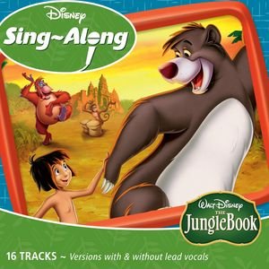 Image for 'Jungle Book Sing-A-Long'