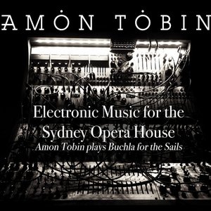 Electronic Music For The Sydney Opera House - Amon Tobin Plays Buchla For The Sails