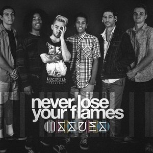 Never Lose Your Flames - Single
