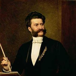 Johann Strauss II. 的头像