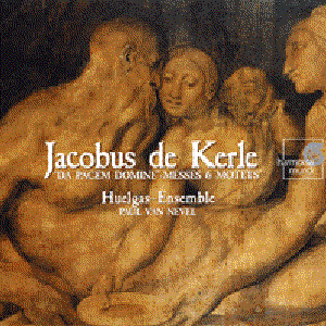 Jacobus de Kerle 的头像
