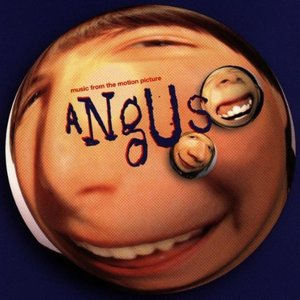 “Angus”的封面