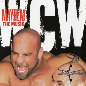 WCW Mayhem: The Music