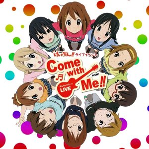 けいおん!!ライブイベント～Come with Me!!～LIVE CD!