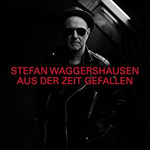 Aus der Zeit gefallen cover