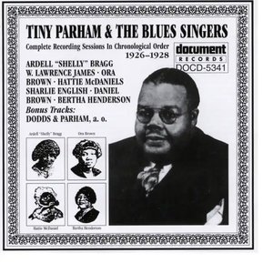 Tiny Parham & The Blues Singers