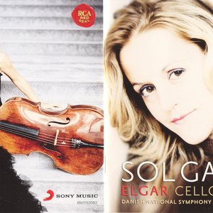 Avatar di Sol Gabetta · Danish National Symphony Orchestra, Mario Venzago