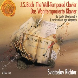 J.S. Bach: Das Wohltemperierte Clavier