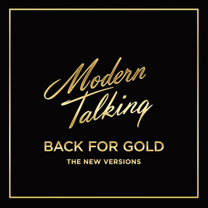 Back for Gold (The New Versions) cover