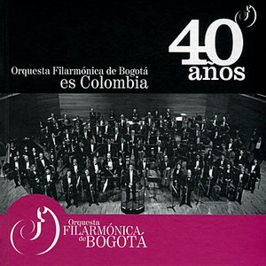 Bild für 'Orquesta Filarmónica de Bogotá es Colombia - 40 años'